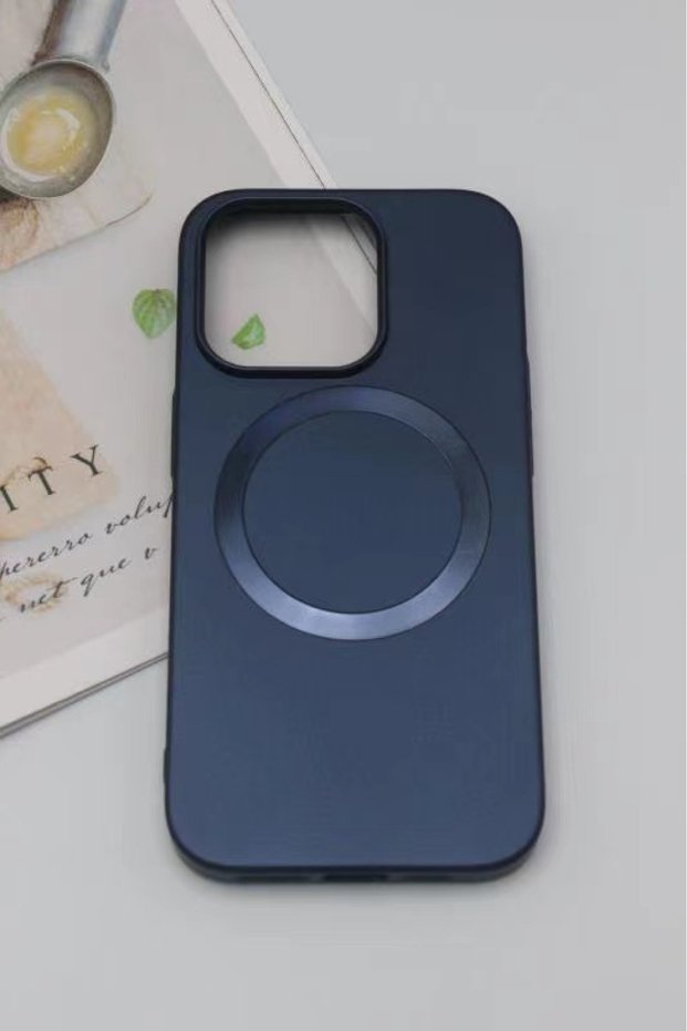Ultra Thin Compatible with iPhone 13 Pro Magsafe Featured Camera Protection Part Open Lisa Cover