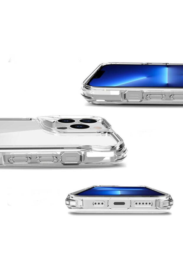 Tfs Teknoloji Apple Iphone 13 Kılıf Zore - T-max - 6