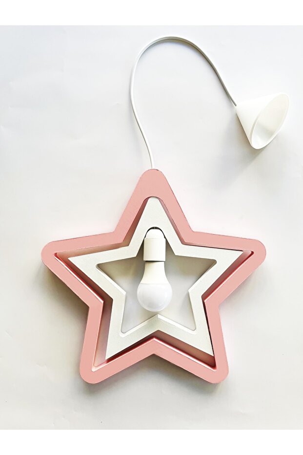 Ikili Yıldız Sarkıt Avize - 2