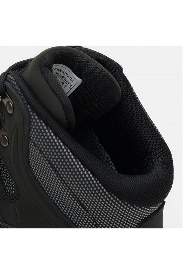 2201- Erkek Siyah Waterproof Spor Bot - Tkangw2201 - 8