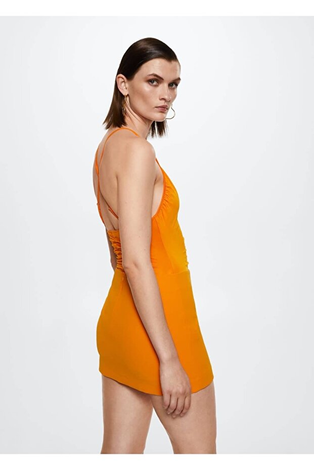 Yırtmaçlı Etek - 4