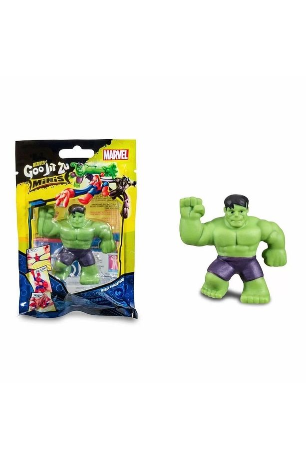 Gjm05000 Goojitzu Marvel Mini -1 Adet Ta Olan Gönderilir Byr [tcrtbyr] - 4