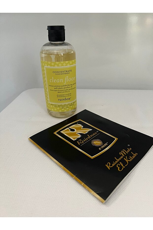 Temizlik Solüsyonu - 1