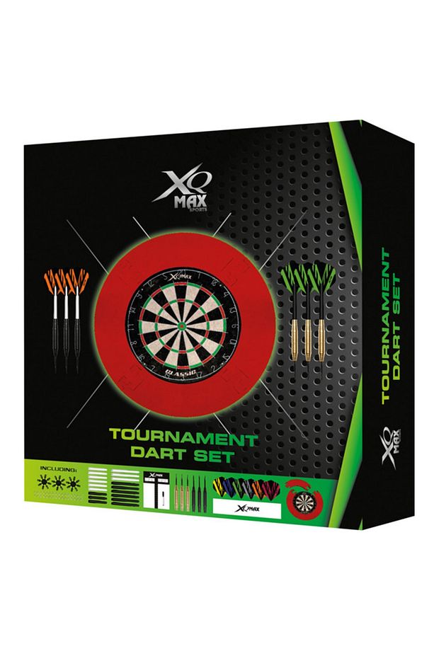 Qd7005390 Dart Tahtası Turnuva Seti - 3