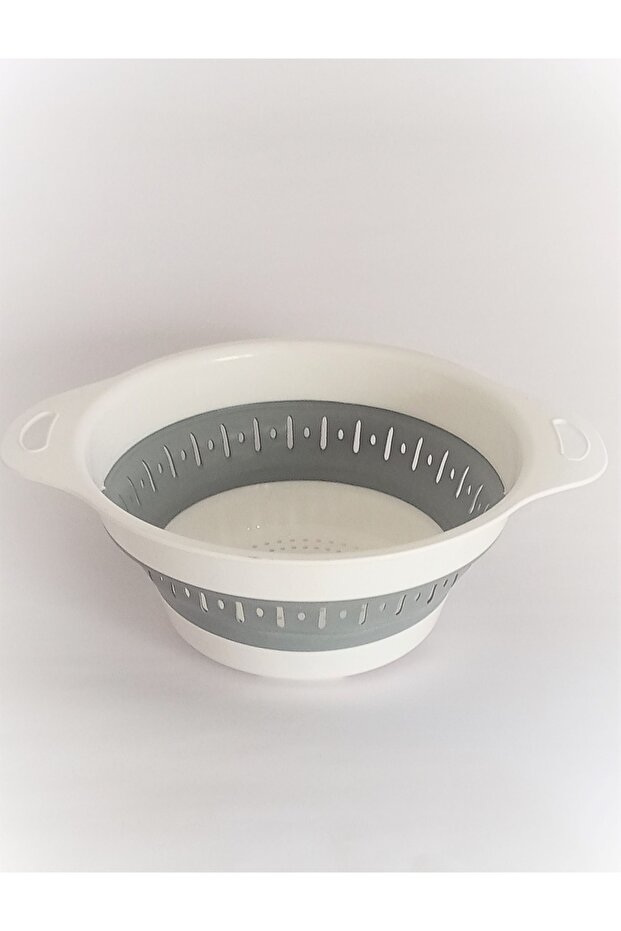 مصفاة قابلة للطي 24 سم - 1