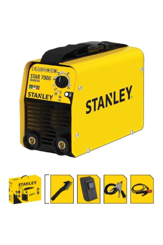 Star 7000 Invertör Kaynak Makinesi 200 Amp - 1