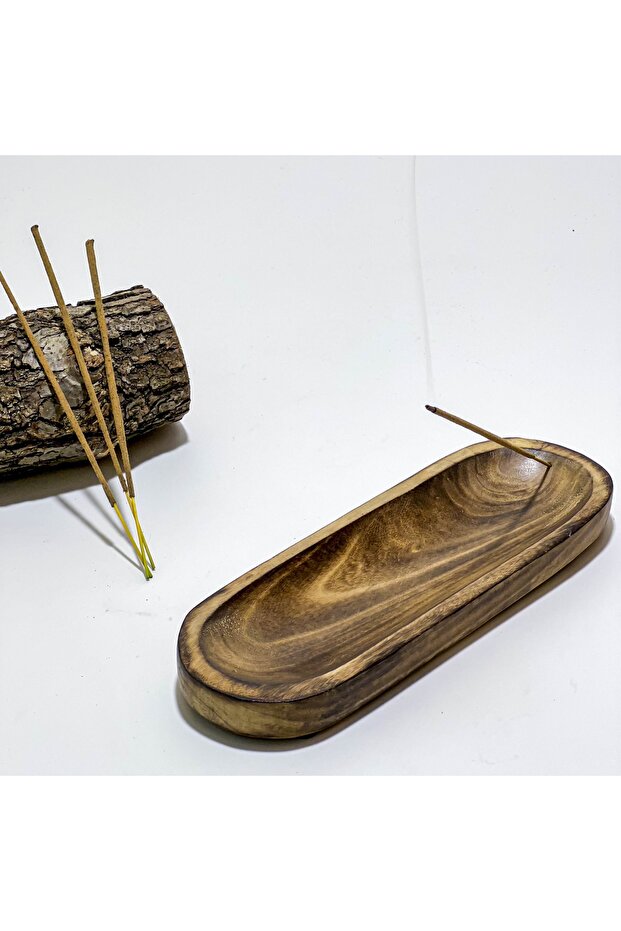 Ahşap Tütsülük - 3