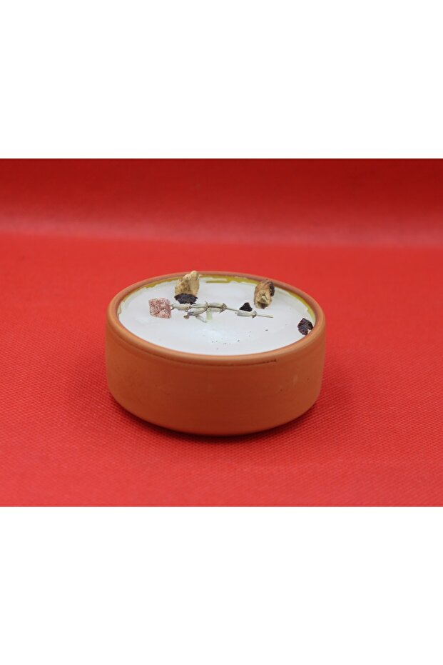 Serçev Güveç Mum - 1