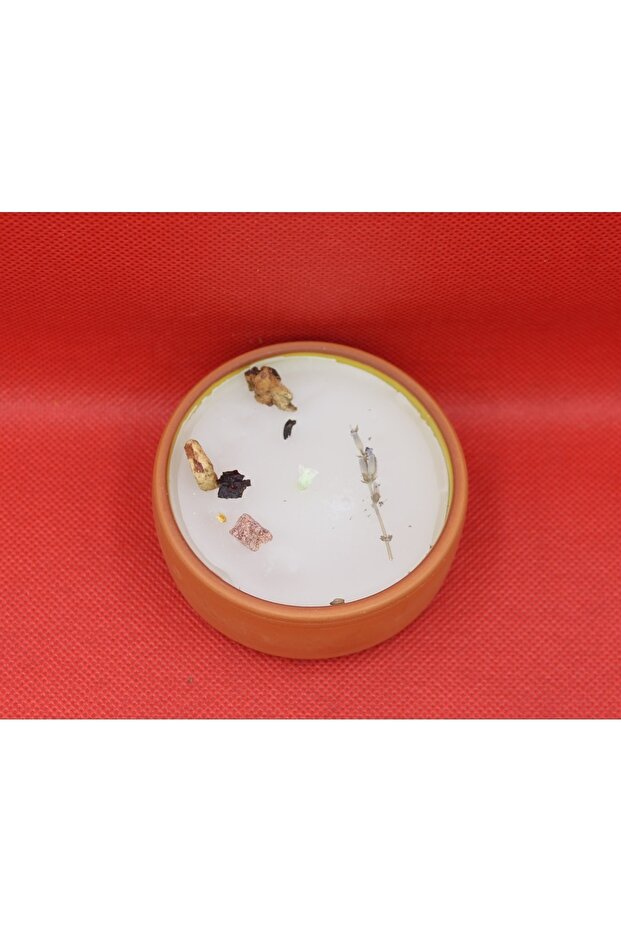 Serçev Güveç Mum - 2