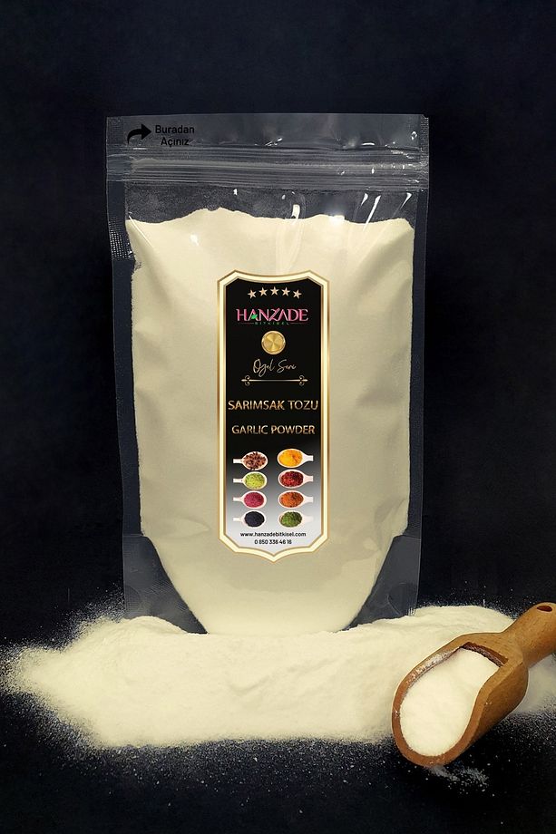 Sarımsak Tozu 50 Gr - 1