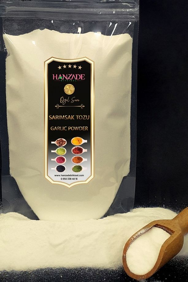 Sarımsak Tozu 50 Gr - 2