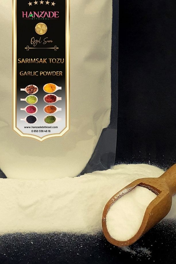 Sarımsak Tozu 50 Gr - 3