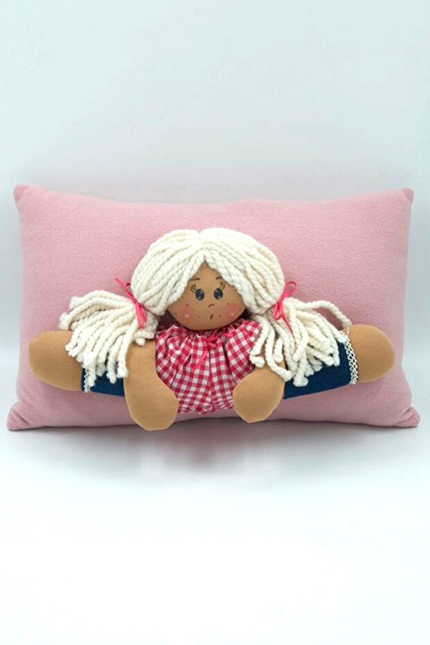 Moinaz Handcrafted Naz Baby Pillow