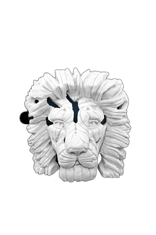 Polyester Aslan Maske Biblo