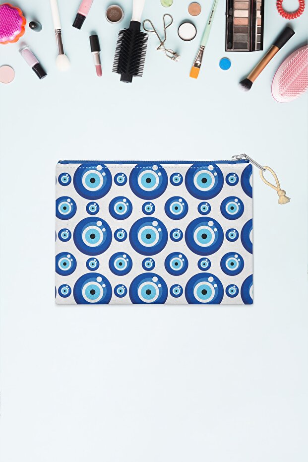 حقيبة مكياج - تصميم أنيق ومريح - 1