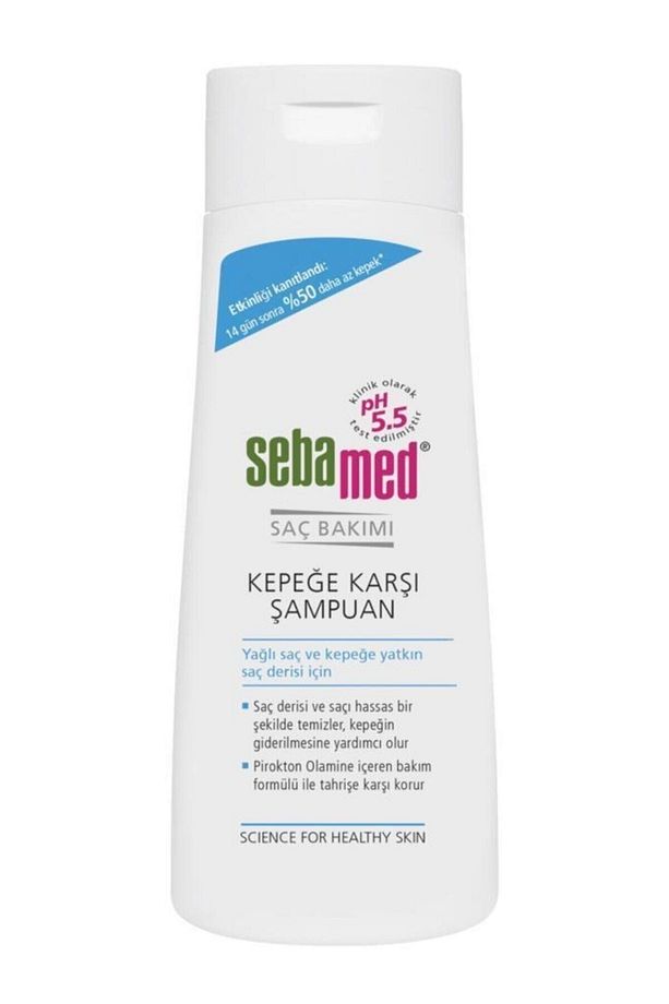 Kepek Önleyici Ve Saç Derisini Rahatlatan Şampuan 200 Ml - 4
