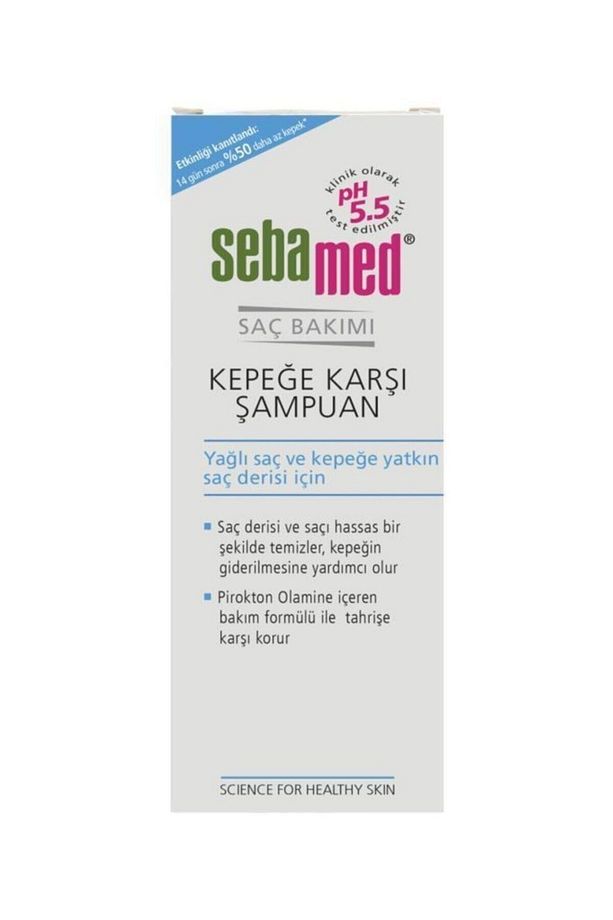 Kepek Önleyici Ve Saç Derisini Rahatlatan Şampuan 200 Ml - 6