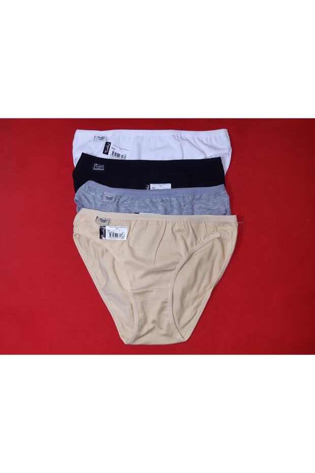 Elastan Külot 4'lü - 1