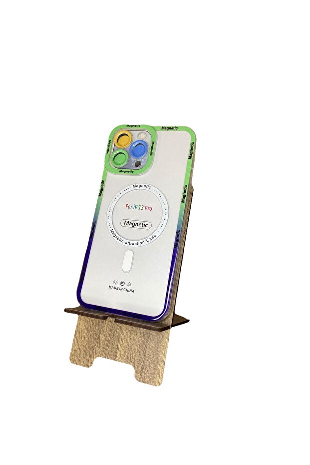 Iphone 13 Pro Magsafe Kılıf