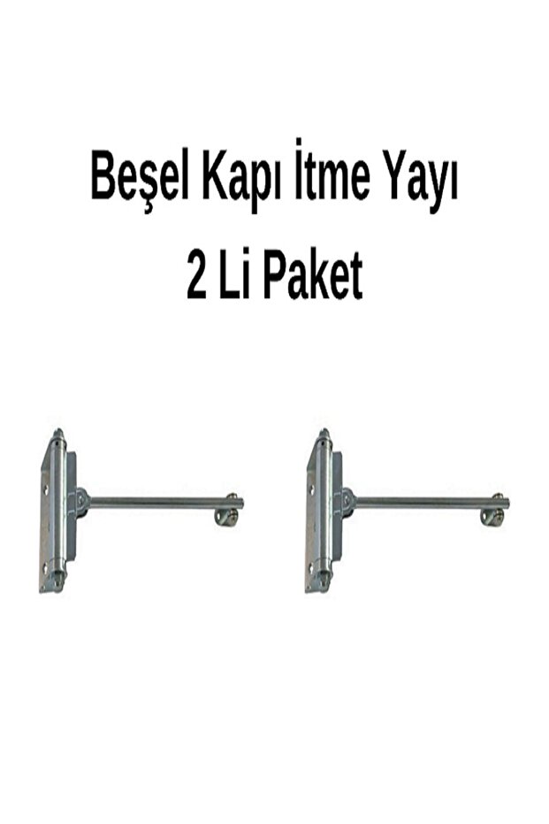Kapı Itme Yayı 2 Adet - 1