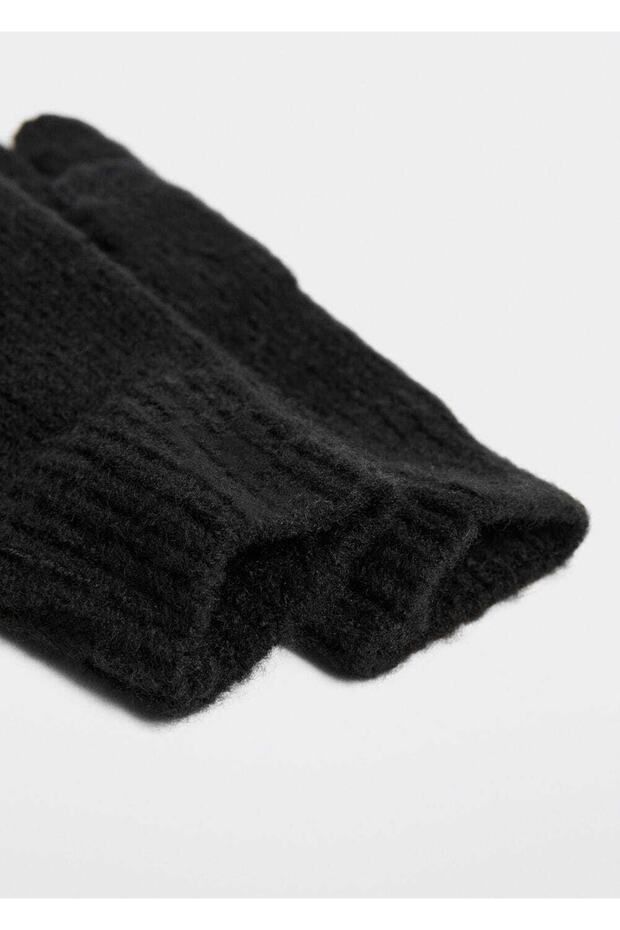 Lastik Örgü Eldiven - 3