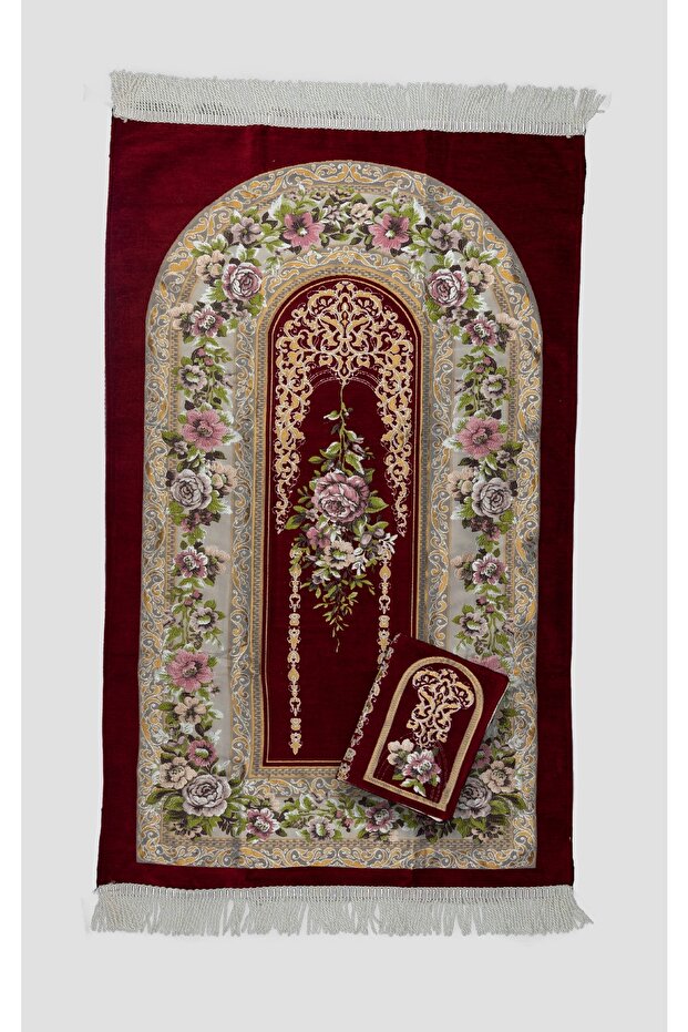 Lüks Şonil Seccade As225 - 1