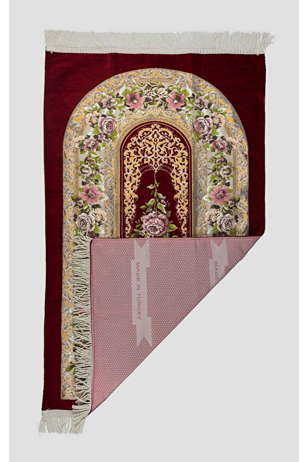 Lüks Şonil Seccade As225 - 2