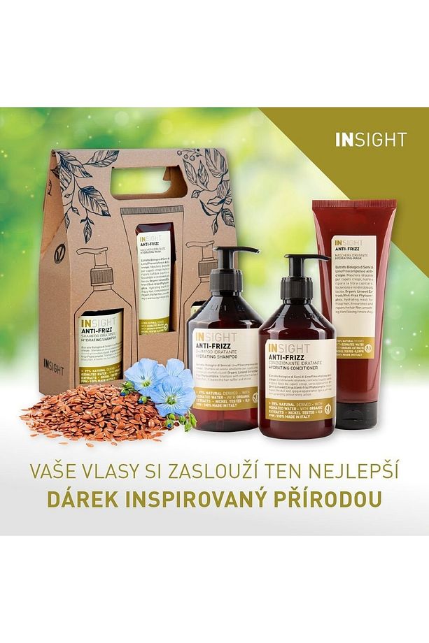 Anti Frizz Hydrating Nemlendirici Şampuan 400 Ml - 3