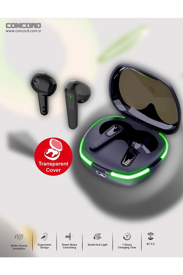 Ap13 Tws Uyumlu Bluetooth Kulaklık Ap13 - 1