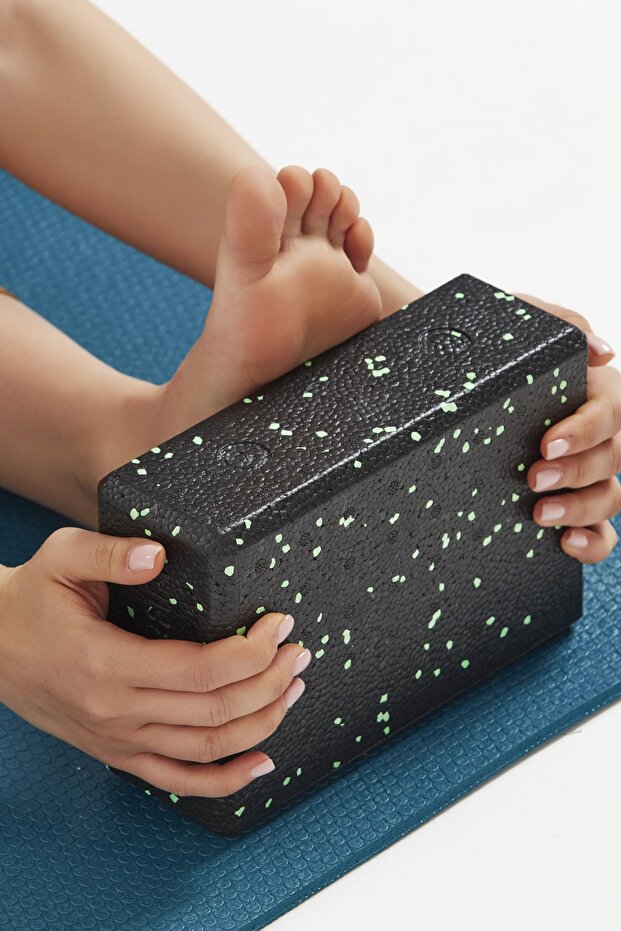 Yoga Blok 2'li Set - 7