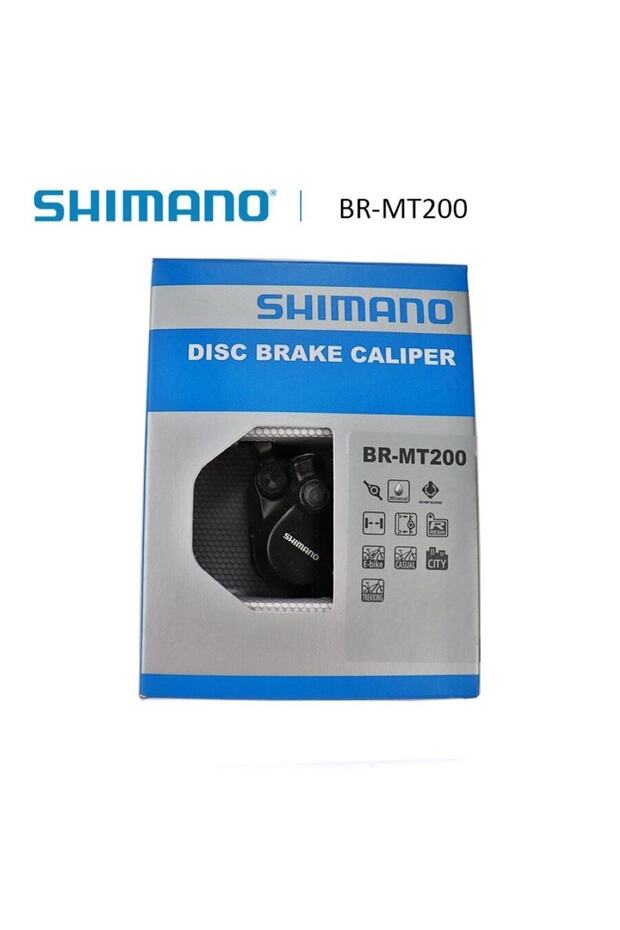 Hidrolik Disk Fren Kaliperi Br-mt200 (YAĞ DOLU DEĞİLDİR,SADECE KALİPER) - 2