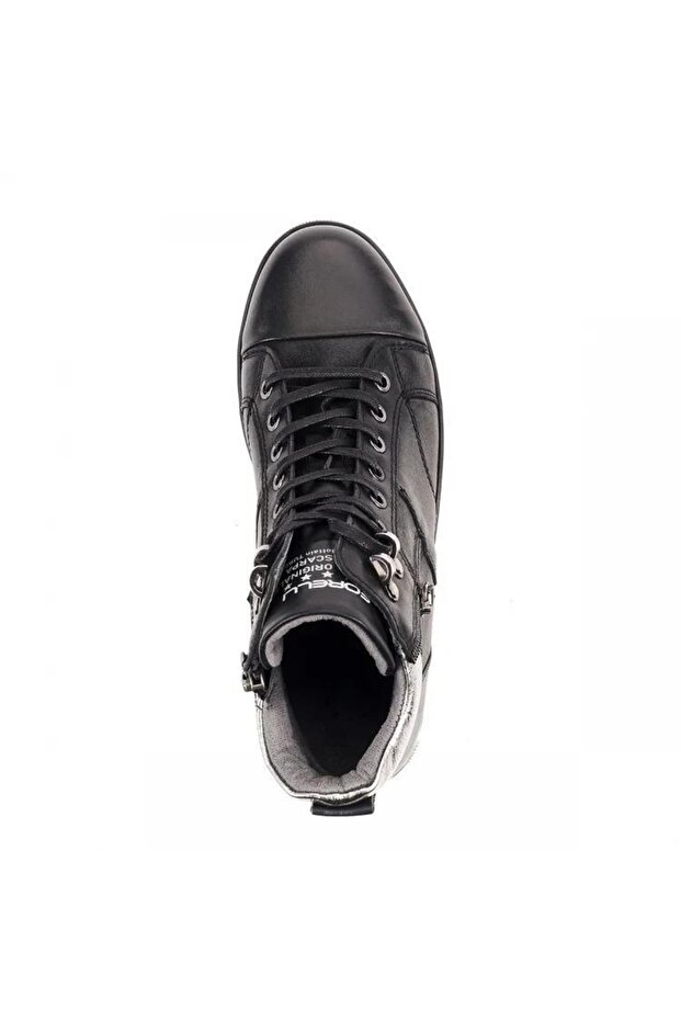 Lewa Ortopedik Hafif Deri Kadın Bot - 6