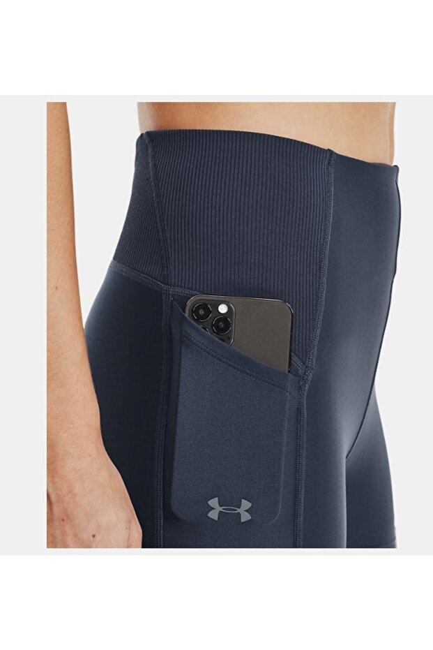 Kadın Heatgea Mid Rise Şort 1378692-044 - 4