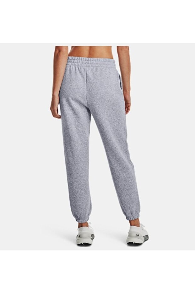 Kadın UA Essential Fleece  Eşofman Altı 1373034-011 - 2