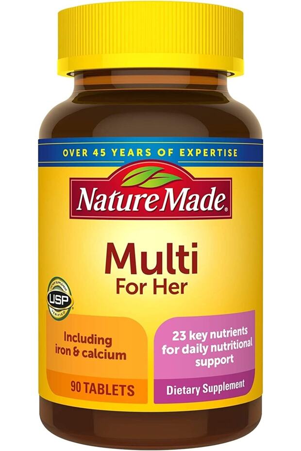 Multi For Her 90 Tablets - 1