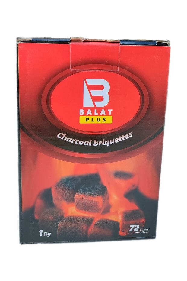 Plus Nargile Kömürü - 3