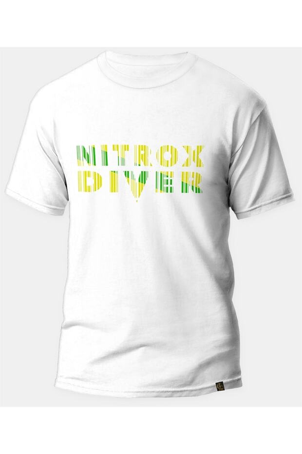 Nitrox Diver White