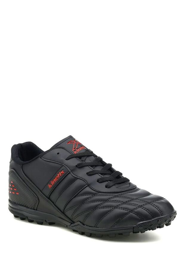 Original Men's Black Astro Turf Football Shoes Men Football Astro Turf Trainers