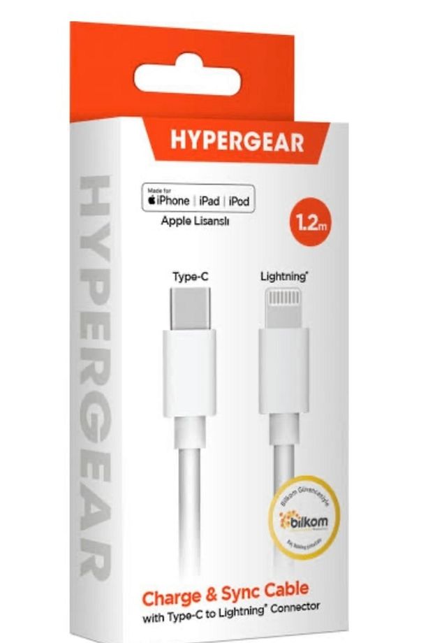 Hypergear Type-c Lightning Mfi-apple Lisanslı Kablo - 2