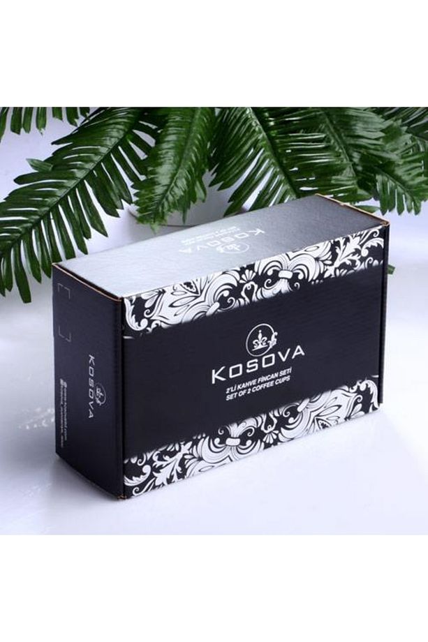 Ekm 2 Li Kahve Fincan Kutusu - 1