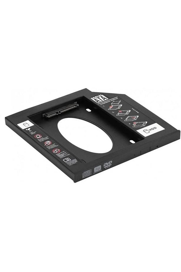 9.5mm Hdd Caddy Notebook Dvd Ssd Kutu Sata Laptop Notebook - 1