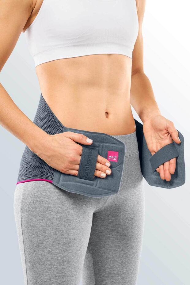 Orthopaedics Lumbamed Basic / Lumbosakral Fleksible Balenli Korse/ 5 - 1