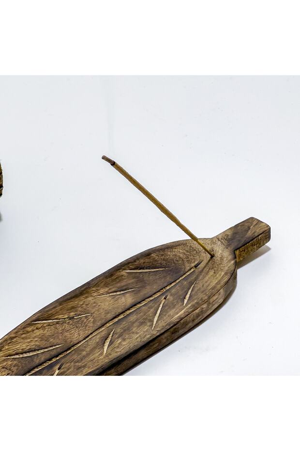 Ahşap Tütsülük - 2