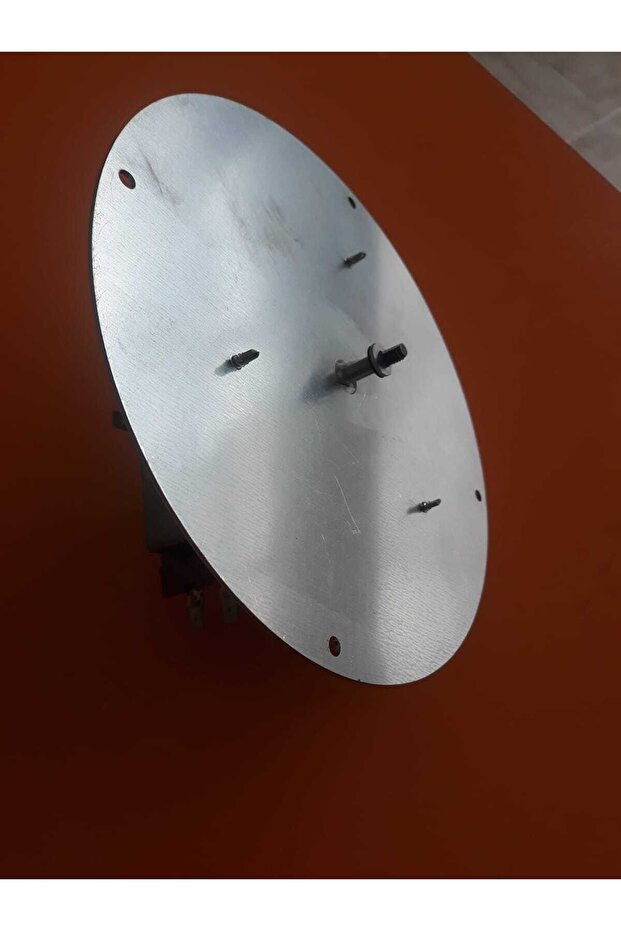 Pelet Sobası Baca Fanı - 3