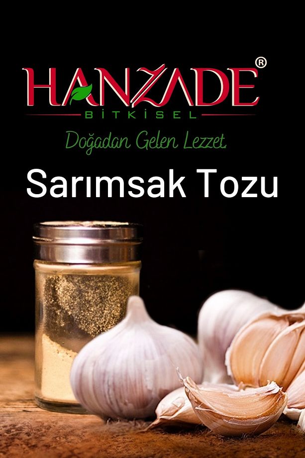 Sarımsak Tozu 1 Kg - 5