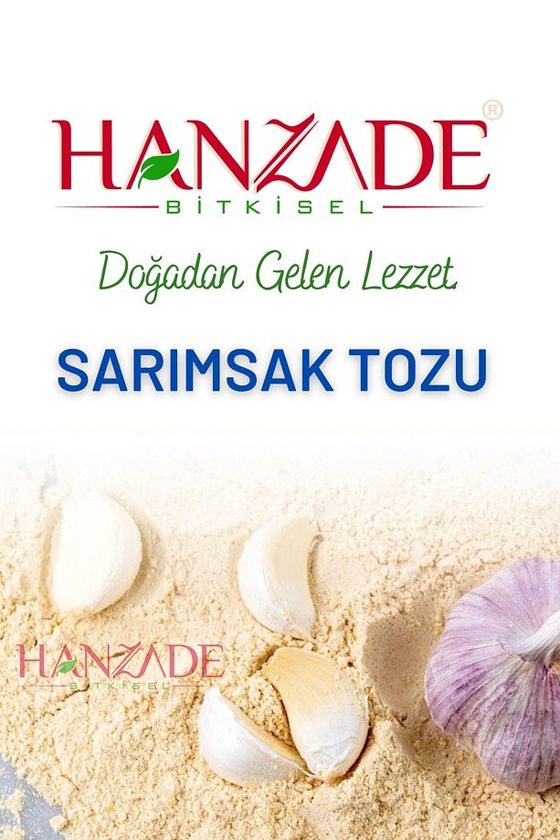 Sarımsak Tozu 50 Gr - 5