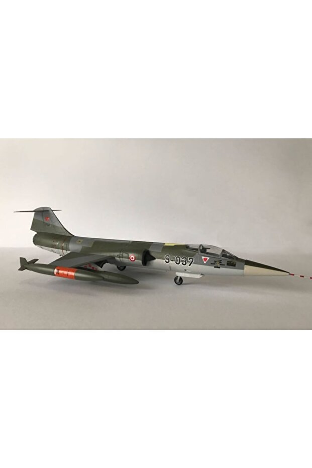 Model Lockheed F-104 G Starfıghter - 2