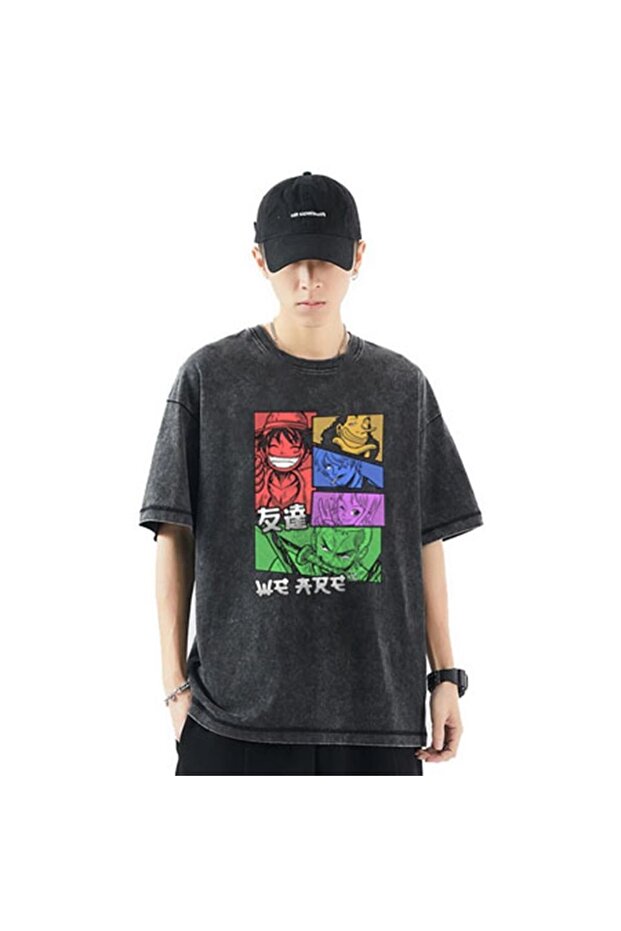 My Vision Washable One Piece Unisex Vintage T-shirt
