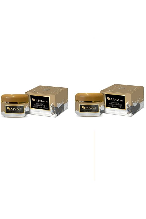 Eşek Sütü Cilt Bakım Kremi 100 ml X 2 Adet - 2