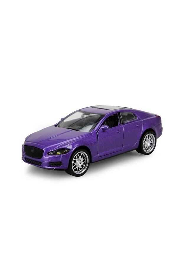 Maxx Wheels Işıklı Spor Araba 12 Cm (KARIŞIK MODEL 1 ADET) - 1